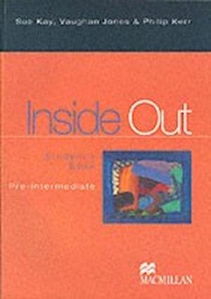 Cover for Philip Kerr · Inside Out Pre-Intermediate SB (Taschenbuch) (2002)