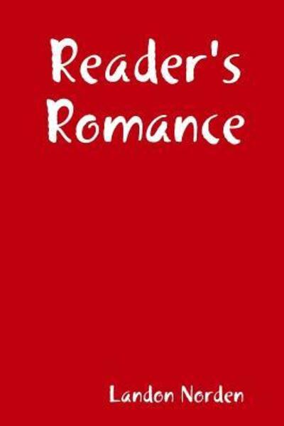 Cover for Landon Norden · Reader's Romance (Paperback Book) (2019)