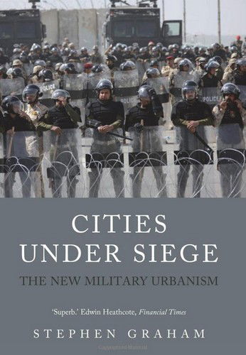 Cover for Steve Graham · Cities Under Siege: The War on Terror as Anti-Urban Crusade (Paperback Book) (2023)