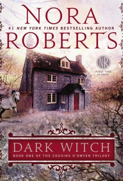Cover for Nora Roberts · Dark Witch (Paperback Book) (2013)