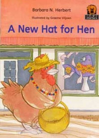 Cover for Herbert · A New Hat for Hen (Book)