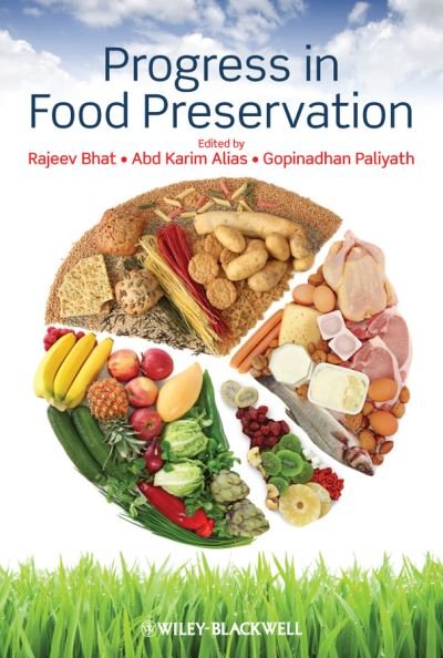 Cover for R Bhat · Progress in Food Preservation (Innbunden bok) (2012)