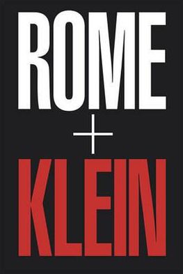 William Klein: Rome - William Klein - Książki - Thames & Hudson Ltd - 9780500543856 - 26 października 2009