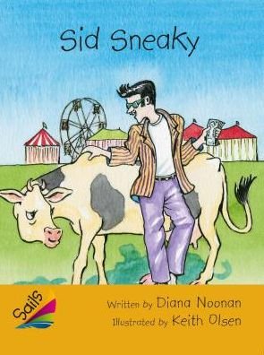 Cover for Rigby · Book 6 : Sid Sneaky : Leveled Reader Gold Grade 4 (Paperback Bog) (2013)
