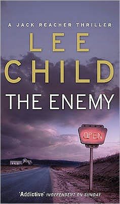 Cover for Lee Child · The Enemy: (Jack Reacher 8) - Jack Reacher (Taschenbuch) (2005)