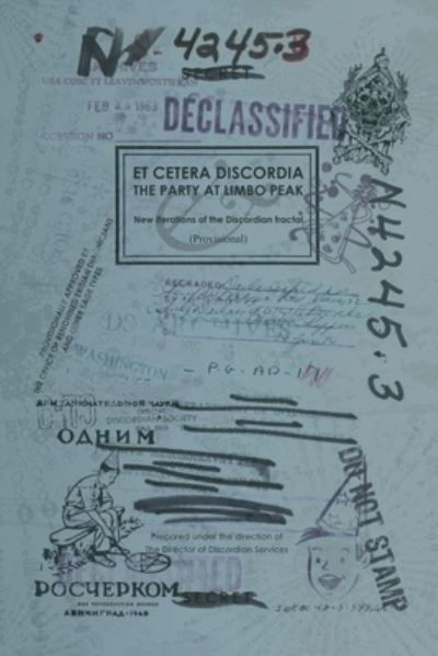 Et Cetera Discordia - Cramulus - Książki - Lulu Press, Inc. - 9780557718856 - 21 grudnia 2010