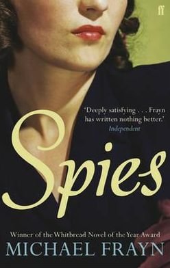 Cover for Michael Frayn · Spies (Pocketbok) [Main edition] (2011)
