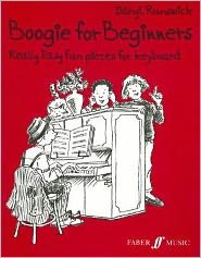Cover for Boogie for Beginners (Partitur) (1989)