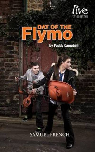 Cover for Paddy Campbell · Day of the Flymo (Paperback Book) (2015)