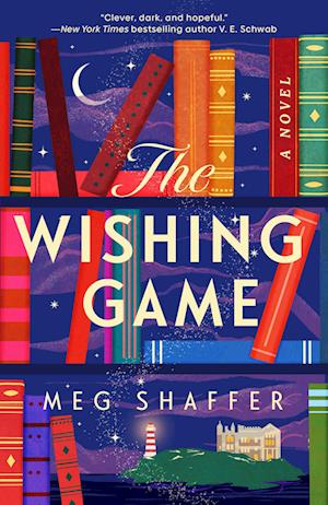 Cover for Meg Shaffer · The Wishing Game (Paperback Book) (2024)