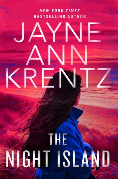 Cover for Jayne Ann Krentz · The Night Island - The Lost Night Files (N/A) (2024)