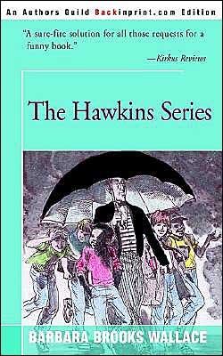 Cover for Barbara Brooks Wallace · The Hawkins Series (Paperback Bog) (2000)