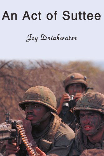 Cover for Joy Drinkwater · An Act of Suttee (Paperback Book) (2000)