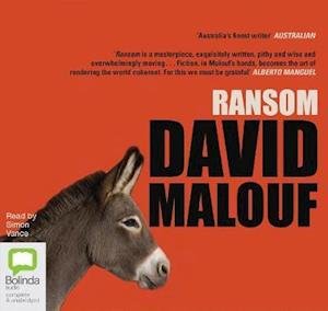 Cover for David Malouf · Ransom (Hörbok (CD)) [Unabridged edition]