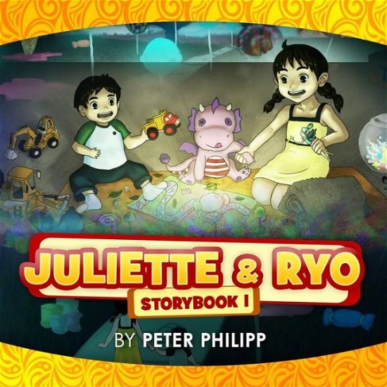 Peter Philipp · Juliette & Ryo (Paperback Book) (2015)