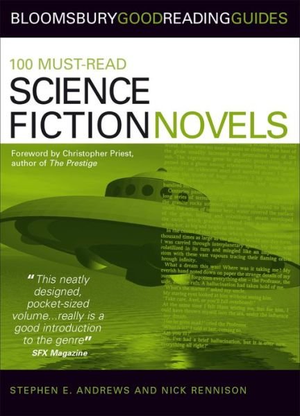 Cover for Nick Rennison · 100 Must-read Science Fiction Novels (Pocketbok) (2006)