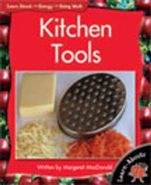Cover for Sandra Iversen · Learnabouts Lvl 4: Kitchen Tools (Pocketbok) (2016)