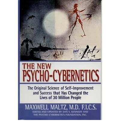 Cover for Maxwell Maltz · Psycho-Cybernetics: The Original Science of Self-Improvement and Success That Has Changed the Lives of 30 Million People (Paperback Bog) [Updated Ed. edition] (2002)