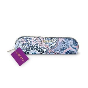 Liberty Tanjore Gardens Pencil Case - Galison - Merchandise - Galison - 9780735372856 - May 12, 2022