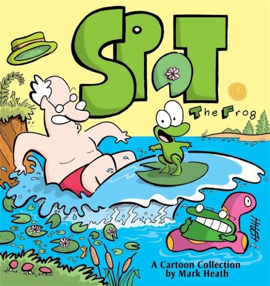 Cover for Mark Heath · Spot the Frog (Paperback Bog) (2006)