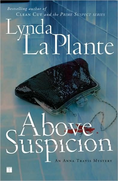 Cover for Lynda La Plante · Above Suspicion (Pocketbok) (2006)