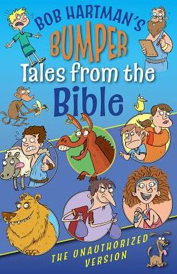 Cover for Bob Hartman · Bumper Tales from the Bible (Paperback Book) [New edition] (2015)