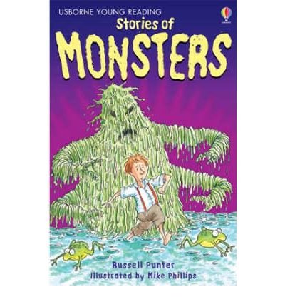 Cover for Russell Punter · Stories of Monsters - Young Reading Series 1 (Hardcover Book) [New edition] (2007)