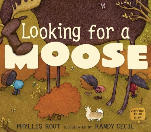 Cover for Phyllis Root · Looking for a Moose (Paperback Bog) [Reprint edition] (2008)