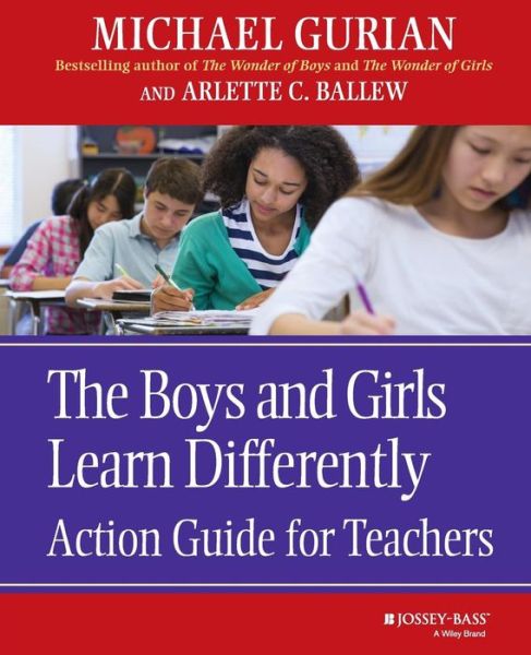 Cover for Gurian, Michael (Spokane, Washington) · The Boys and Girls Learn Differently Action Guide for Teachers (Paperback Book) (2003)