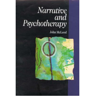 Cover for John McLeod · Narrative and Psychotherapy (Hardcover Book) (1997)