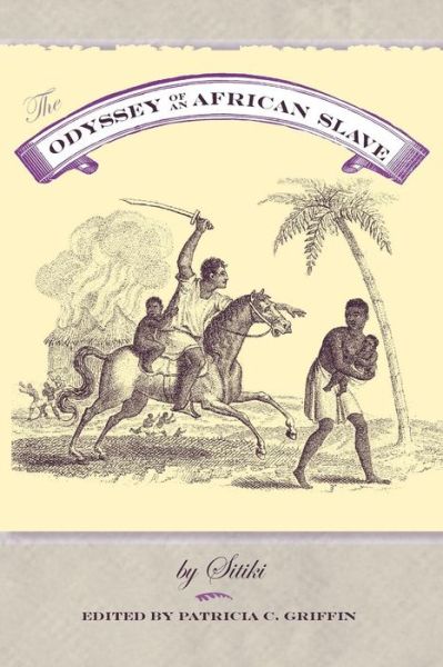 Cover for Sitiki · The Odyssey of an African Slave (Paperback Book) (2015)