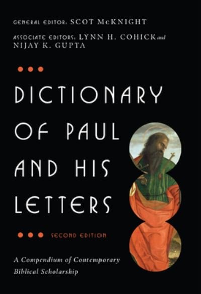 Cover for Scot McKnight · Dictionary of Paul and His Letters (Buch) (2023)