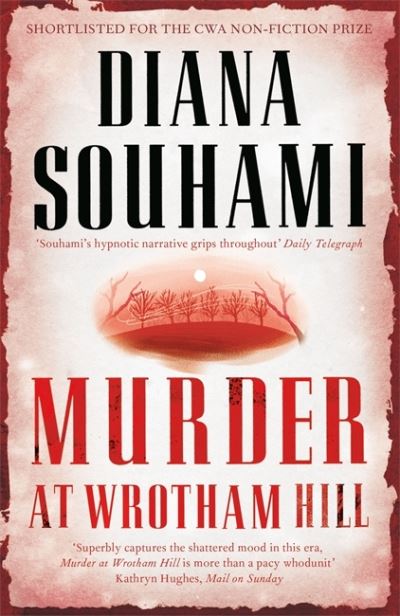 Cover for Diana Souhami · Murder at Wrotham Hill (Paperback Book) (2013)