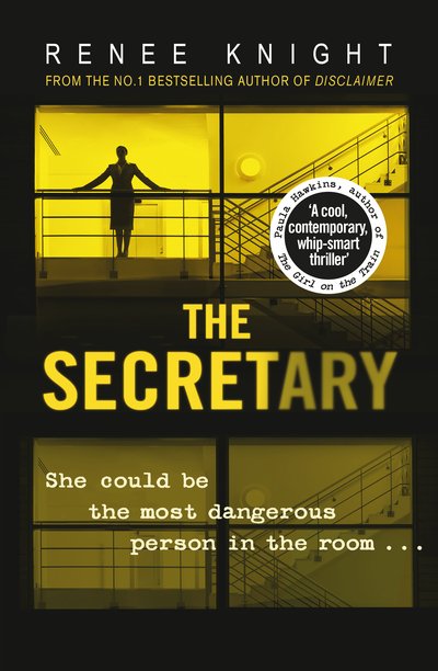 Cover for Renee Knight · The Secretary (Pocketbok) (2019)