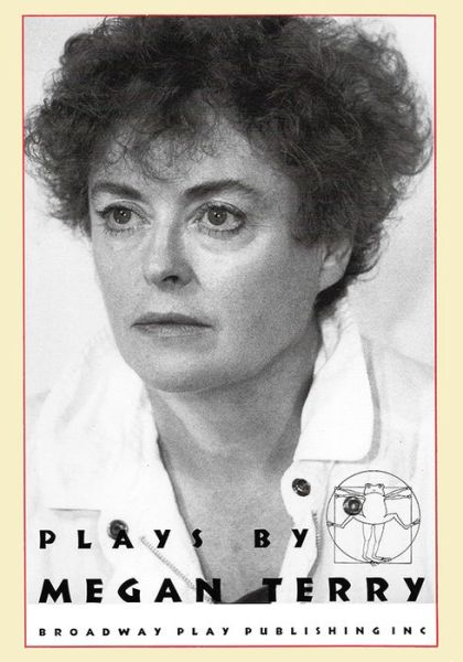 Cover for Megan Terry · Plays by Megan Terry (Taschenbuch) (2000)