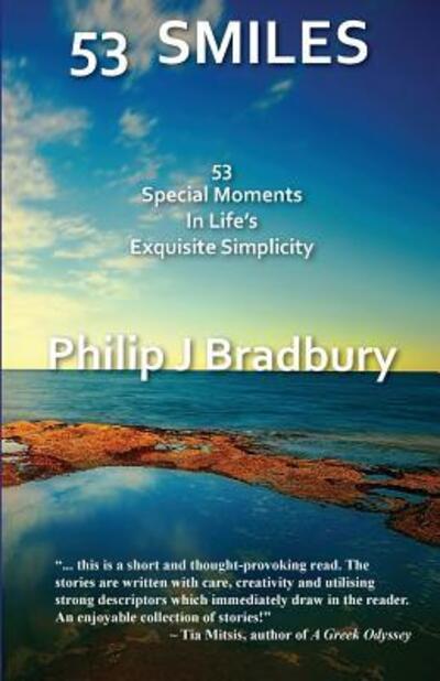 Cover for Philip J Bradbury · 53 SMILES - Colour (Paperback Book) (2016)