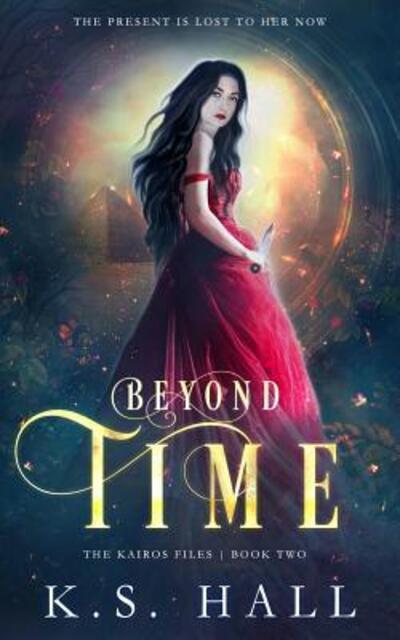 Cover for K S Hall · Beyond Time (Paperback Book) (2018)