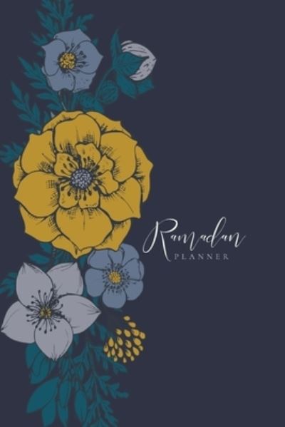 Cover for Reyhana Ismail · Ramadan Planner (Paperback Book) (2021)