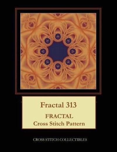 Cover for Cross Stitch Collectibles · Fractal 313 (Paperback Book) (2019)