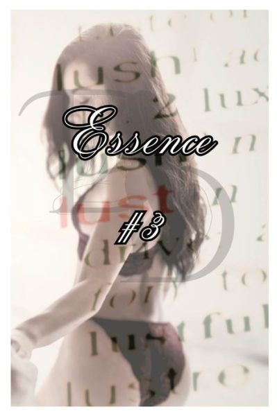 Cover for Damian Draco · Essence: #3 - Essence (Paperback Book) (2024)