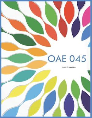 Cover for Iris Q. McKinley · Oae 045 (Book) (2023)