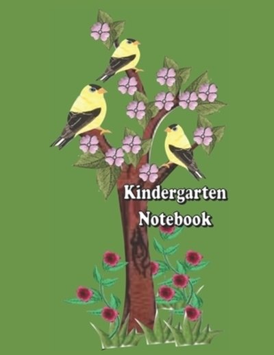 Cover for Design 4 School · Kindergarten Notebook (Paperback Bog) (2019)