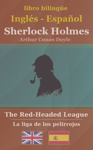 Cover for Arthur Conan Doyle · Sherlock Holmes - The Red-Headed League (Paperback Bog) (2019)