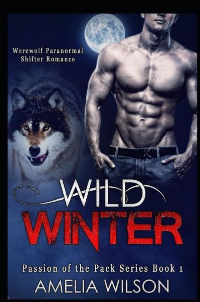 Cover for Amelia Wilson · Wild Winter (Paperback Bog) (2019)