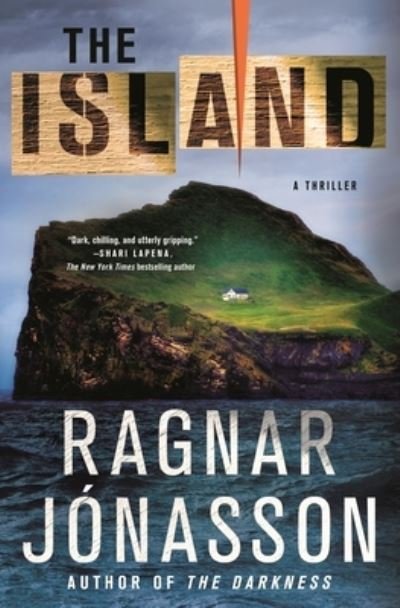 Cover for Ragnar Jonasson · The Island: A Thriller - The Hulda Series (Pocketbok) (2020)