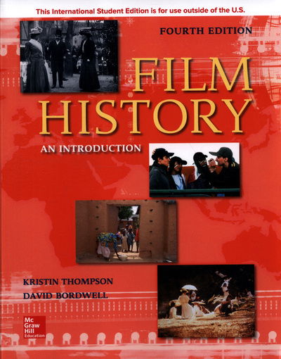 Cover for Kristin Thompson · ISE Film History: An Introduction (Paperback Book) (2018)