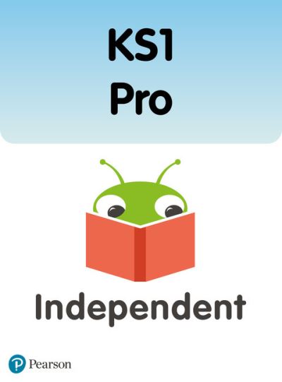 Bug Club KS1 Pro Independent Reading Pack (305 books) - BUG CLUB - Maureen Haselhurst - Książki - Pearson Education Limited - 9781292342856 - 13 marca 2020