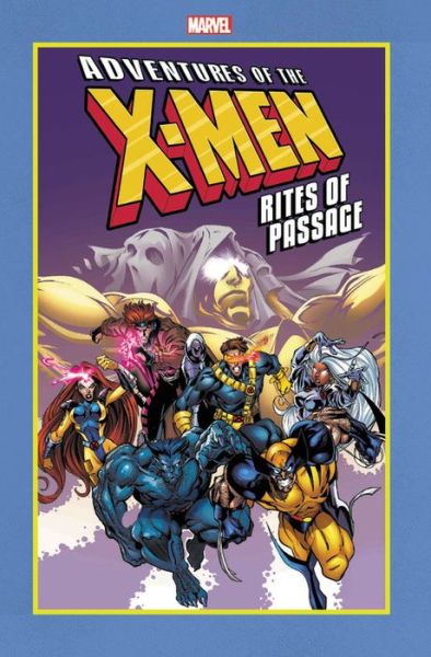 Cover for Marvel Comics · Adventures Of The X-men: Rites Of Passage (Pocketbok) (2019)