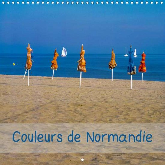 Couleurs de Normandie (Calendrier - Salem - Bøger -  - 9781325578856 - 