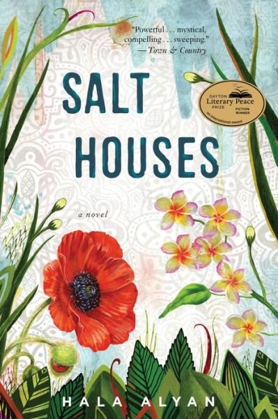 Cover for Alyan Hala Alyan · Salt Houses (Pocketbok) (2018)